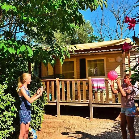 Camping Maeva Club Les Rivieres Canet  Exterior photo