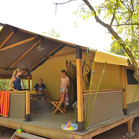 Camping Maeva Club Les Rivieres Canet  Exterior photo