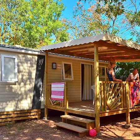 Camping Maeva Club Les Rivieres Canet  Exterior photo