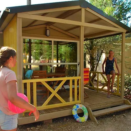 Camping Maeva Club Les Rivieres Canet  Exterior photo