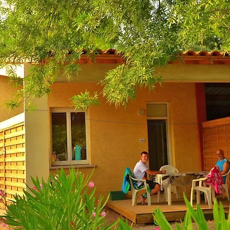 Camping Maeva Club Les Rivieres Canet  Exterior photo
