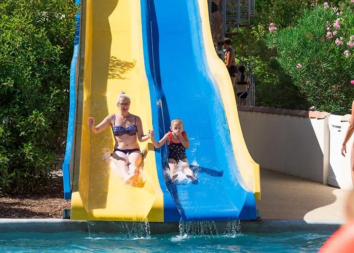 Camping Maeva Club Les Rivieres