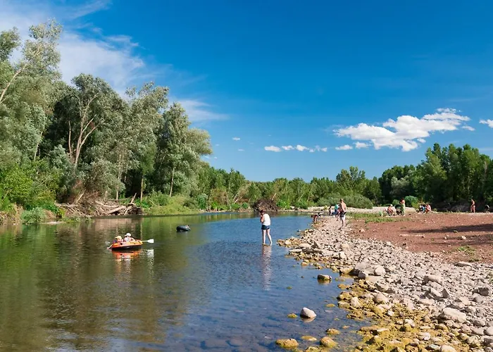 Camping Maeva Club Les Rivieres