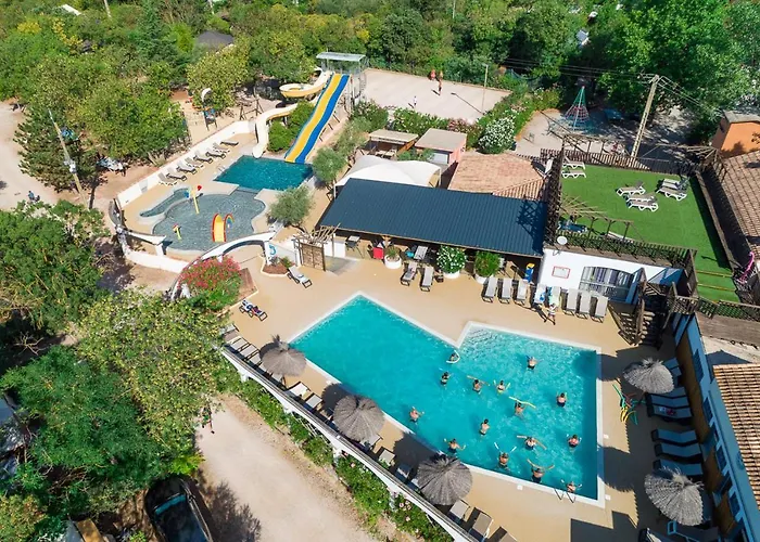 Camping Maeva Club Les Rivieres