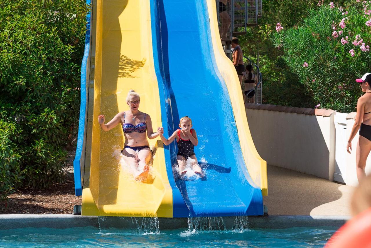 Campsite Maeva Club Les Rivieres 4*