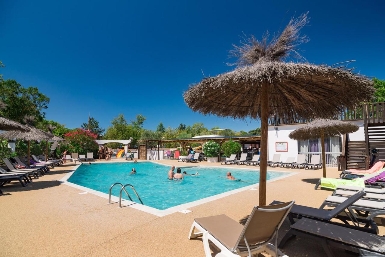Campsite Maeva Club Les Rivieres