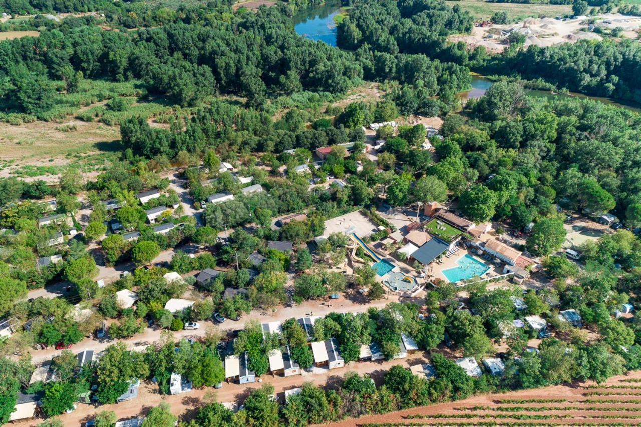 Maeva Club Les Rivieres Campsite