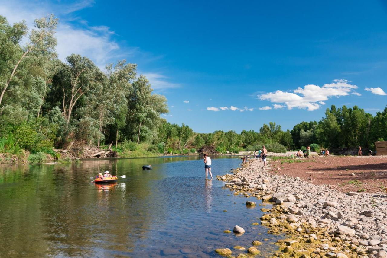 Campsite Maeva Club Les Rivieres Canet (Herault)