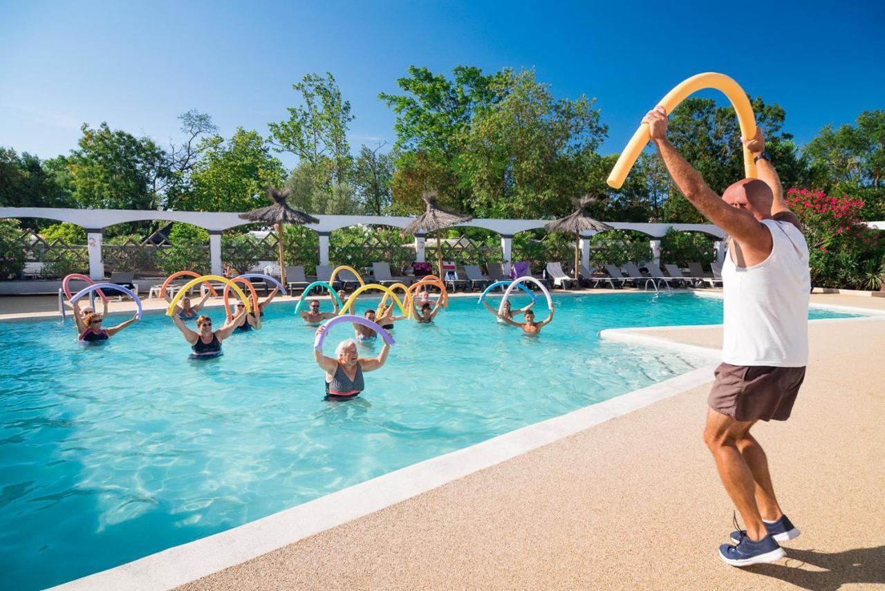 Maeva Club Les Rivieres Campsite Canet (Herault)