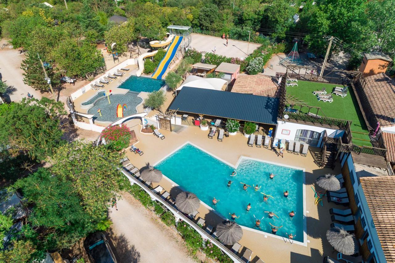 Campsite Maeva Club Les Rivieres