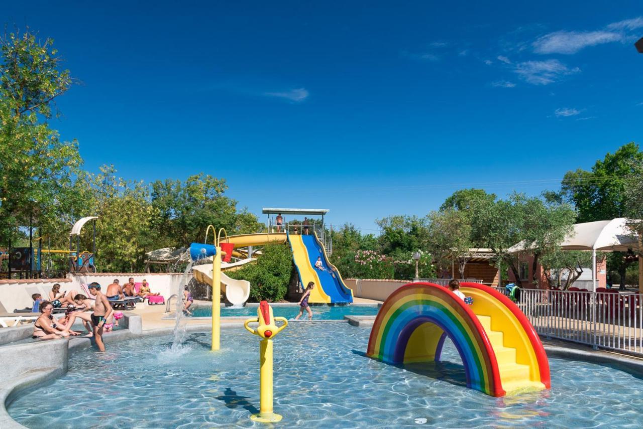 Maeva Club Les Rivieres Campsite
