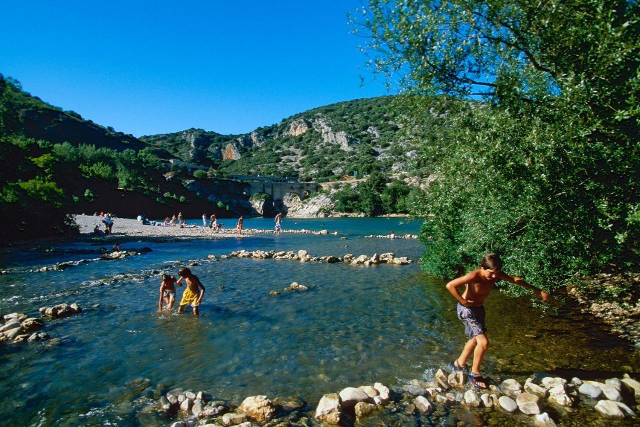 Campsite Maeva Club Les Rivieres