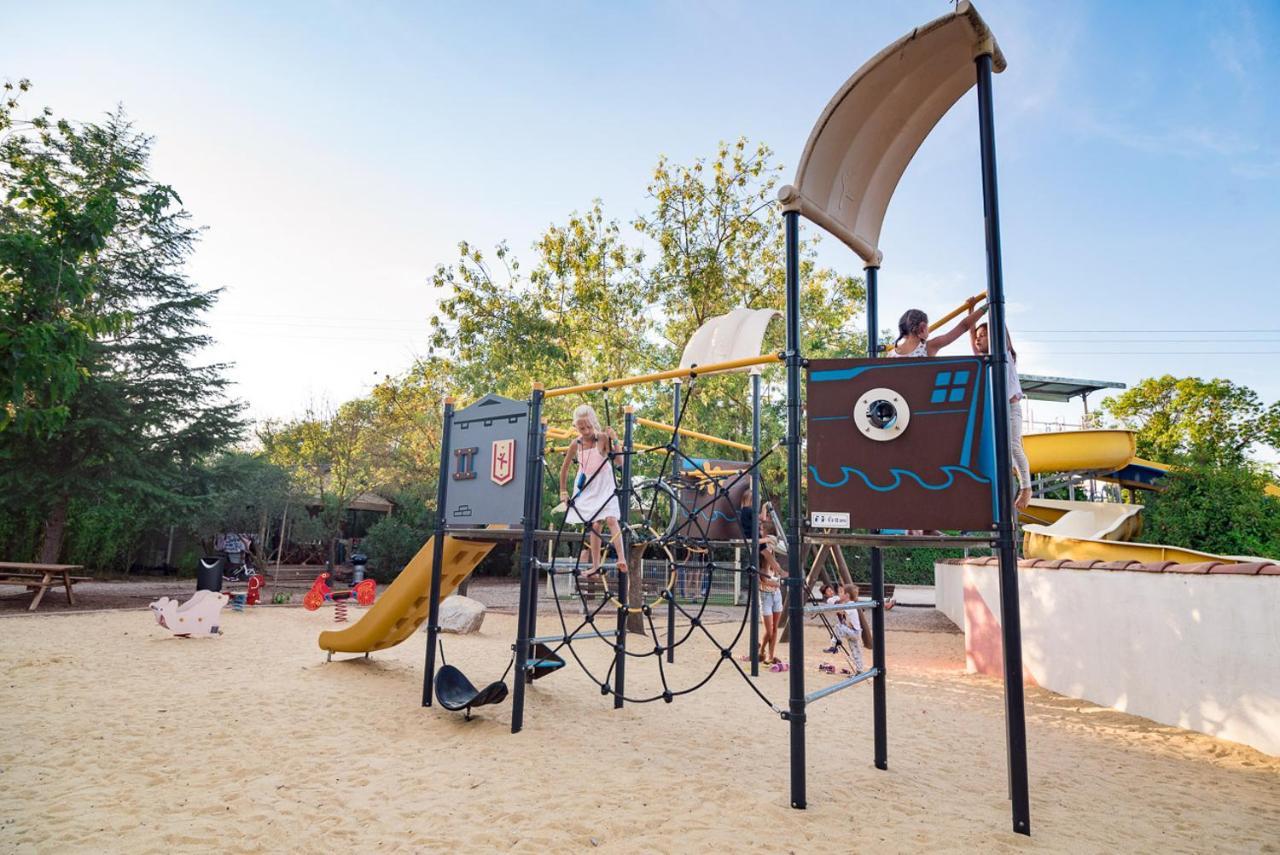 Campsite Maeva Club Les Rivieres Canet (Herault)