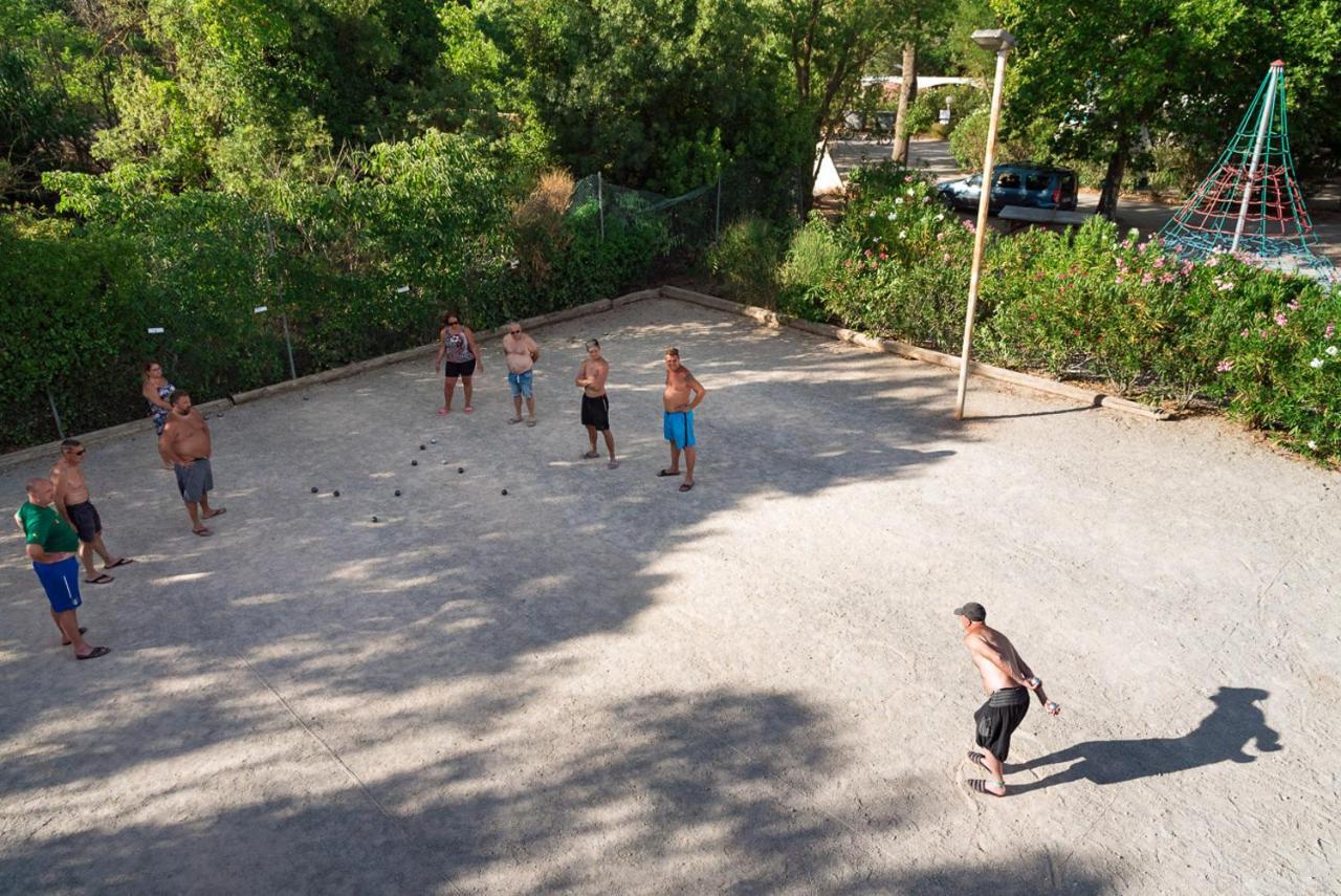 Campsite Maeva Club Les Rivieres Canet (Herault)