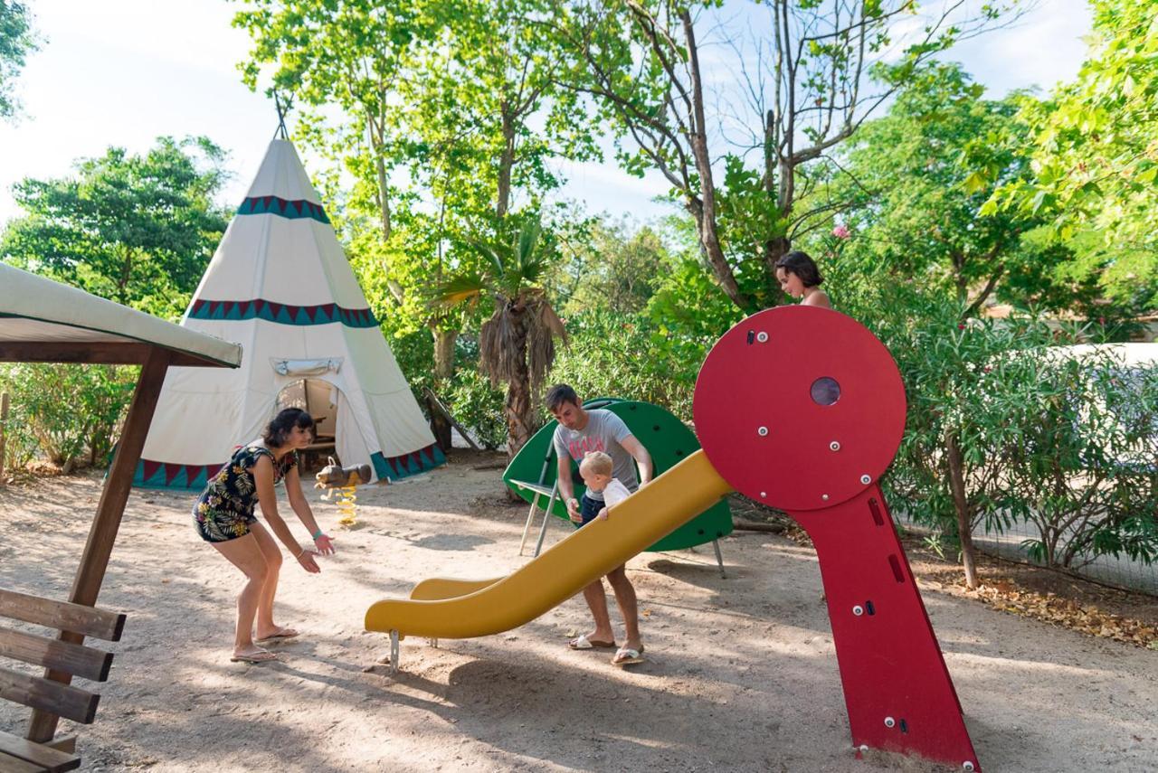 Maeva Club Les Rivieres Campsite 4*