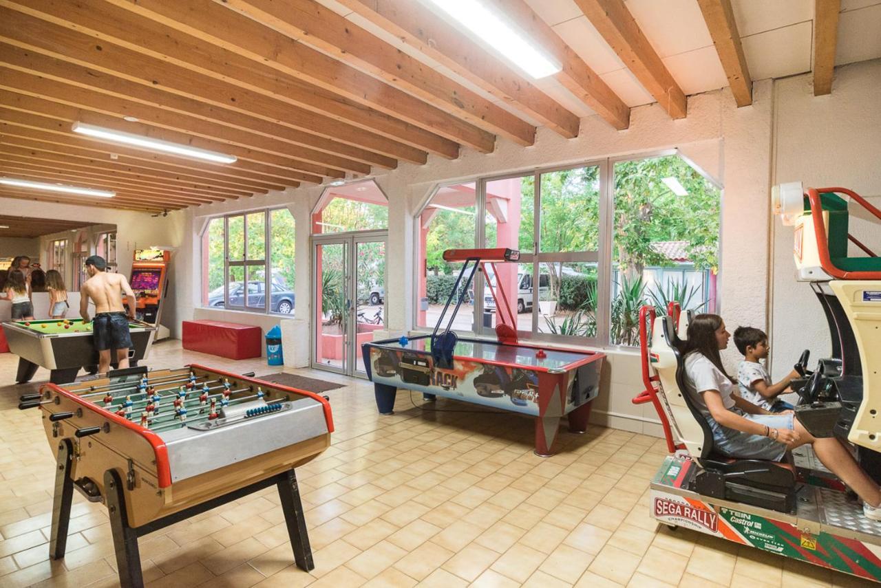 Maeva Club Les Rivieres Campsite Canet (Herault)
