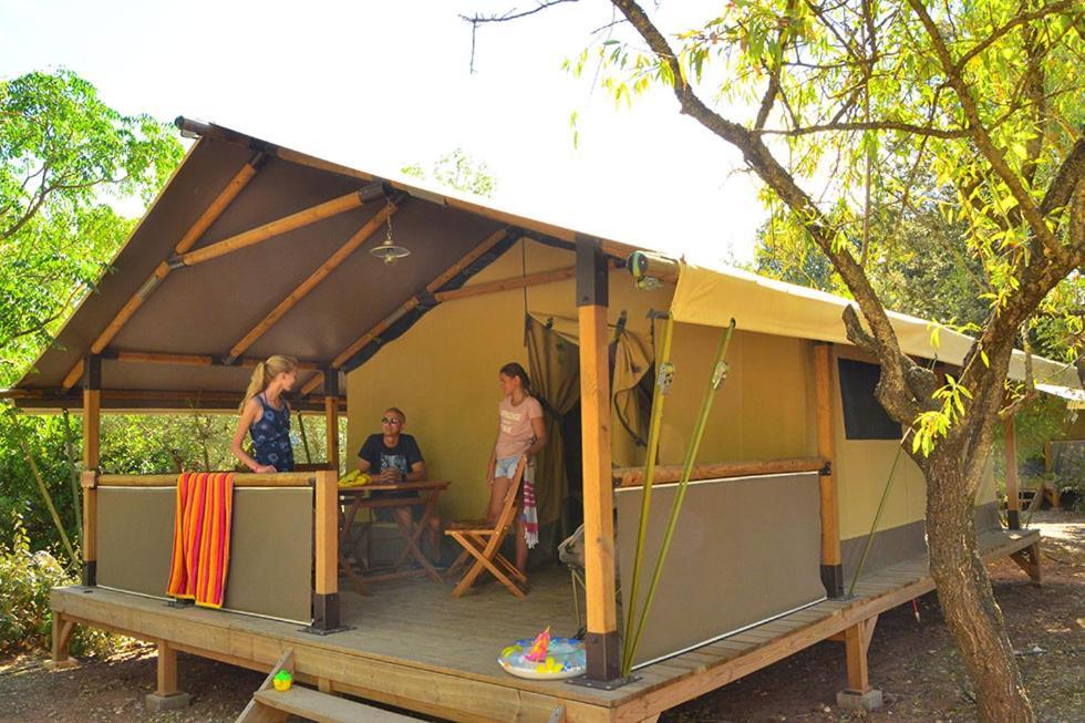 Maeva Club Les Rivieres Campsite Canet (Herault)