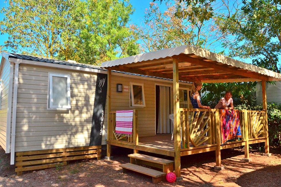 Campsite Maeva Club Les Rivieres