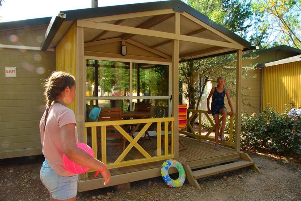 Maeva Club Les Rivieres Campsite Canet (Herault)