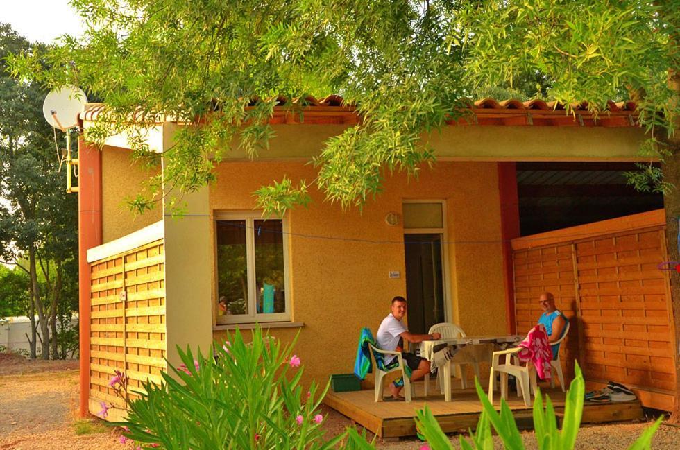 Campsite Maeva Club Les Rivieres 4*